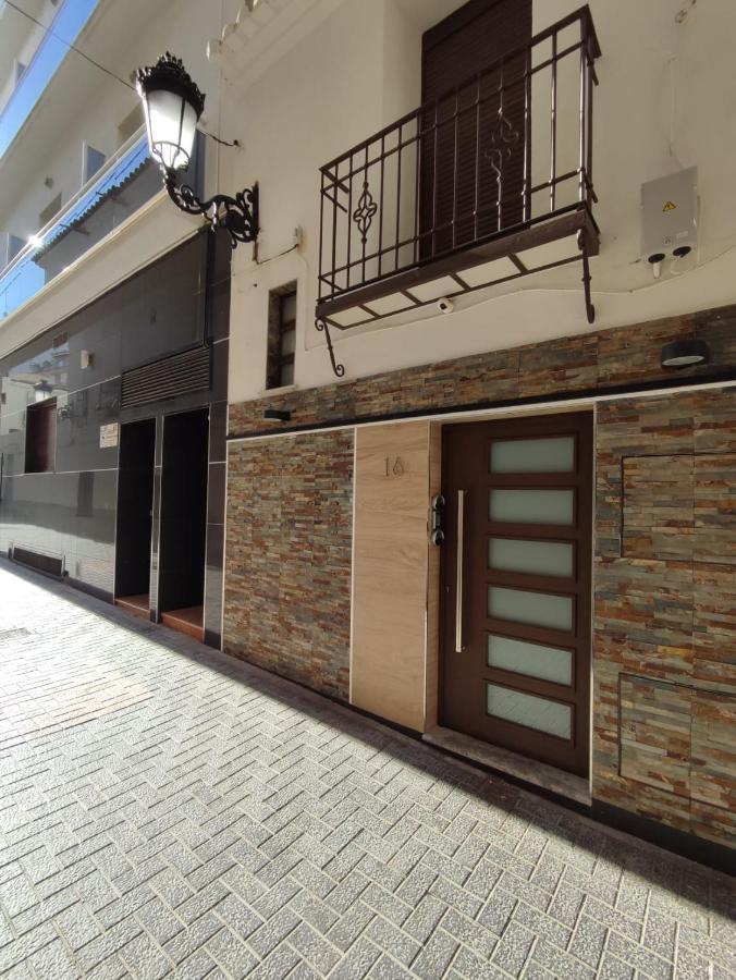 Benidorm Center Puerto Poniente 1º Lejlighed Eksteriør billede